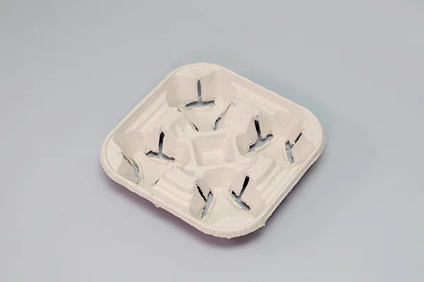 转鼓式在线热压蛋盒生产线插图8 Coffee-Cup-Tray-02.webp